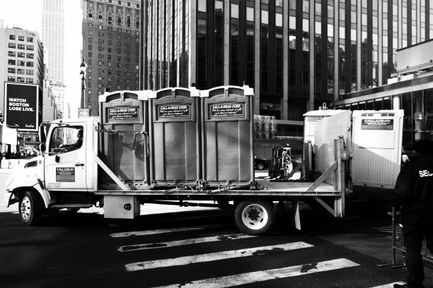 Best Sanitation services for porta potties  in Brown Deer, WI
